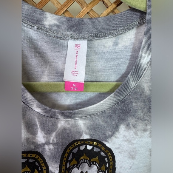 Boho sleeveless Top - Picture 6 of 6